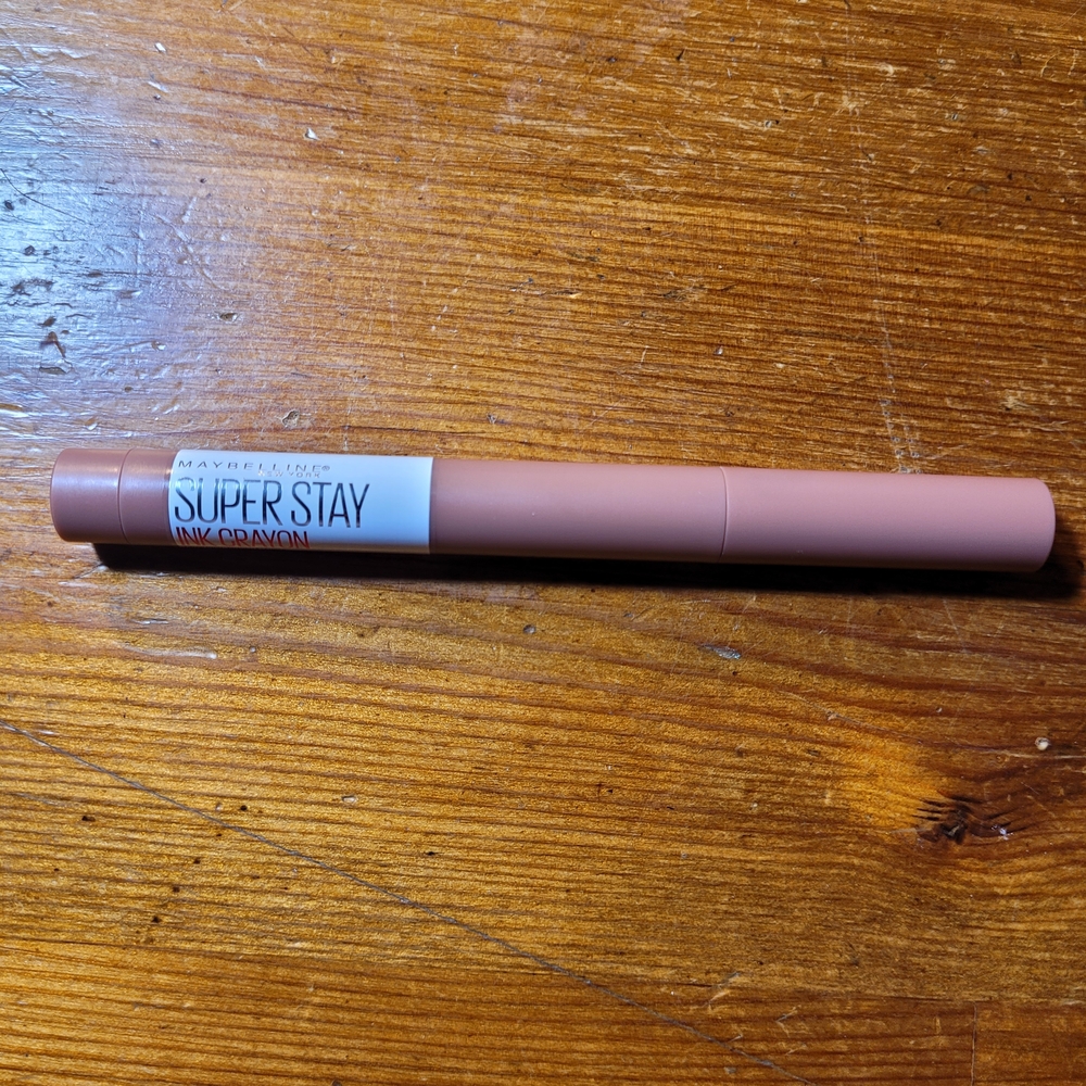 Maybelline Super Stay Ink Crayon in Nude